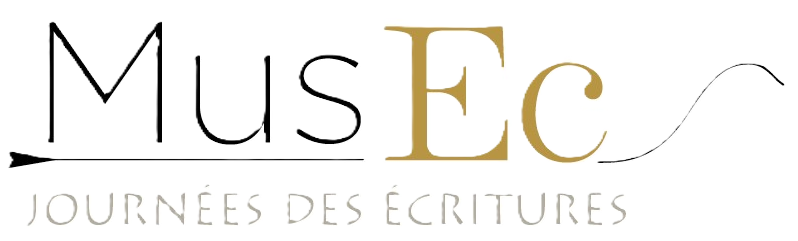 Musec Ampus Musee Ecriture logo V2